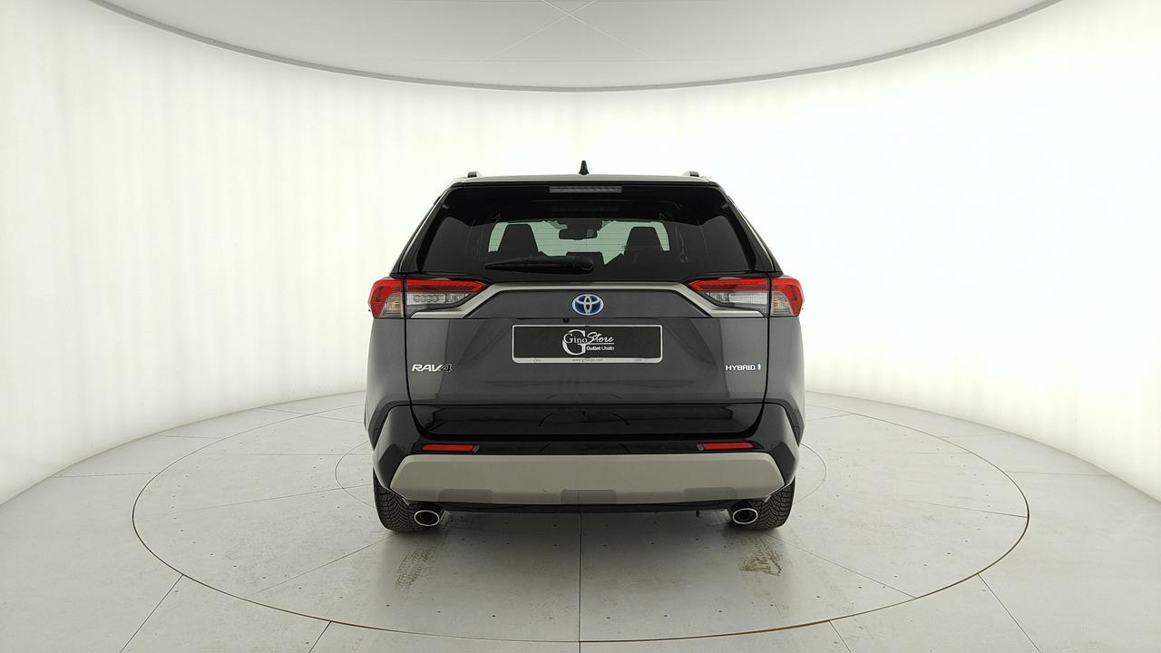 TOYOTA Rav4 2.5 vvt-ie h Adventure 2wd 218 cv E-CVT
