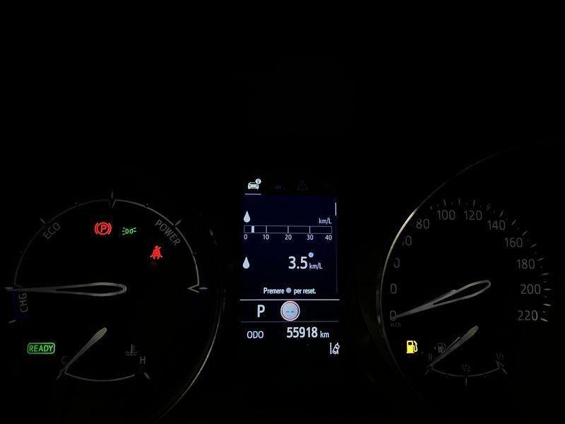 Toyota C-HR C-HR 1.8 Hybrid E-CVT GR Sport Black Edition