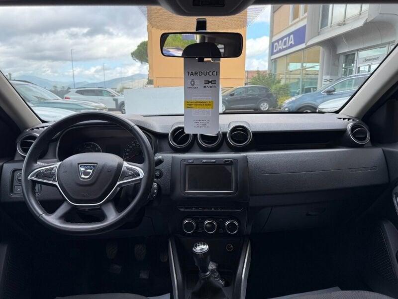 Dacia Duster Duster 1.0 TCe 100 CV ECO-G 4x2 Prestige