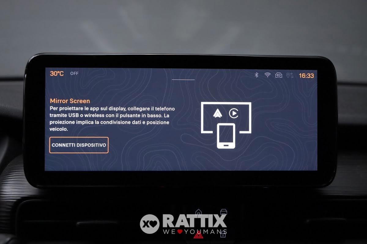 Jeep Avenger 1.2 Turbo 100CV Altitude