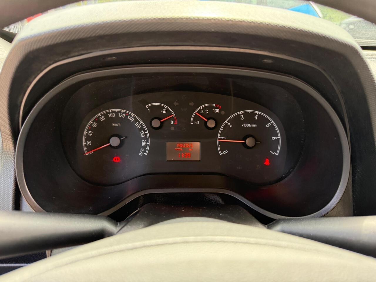 Opel Combo 1.6 CDTI 105 Blitz L1H1 750KG E6