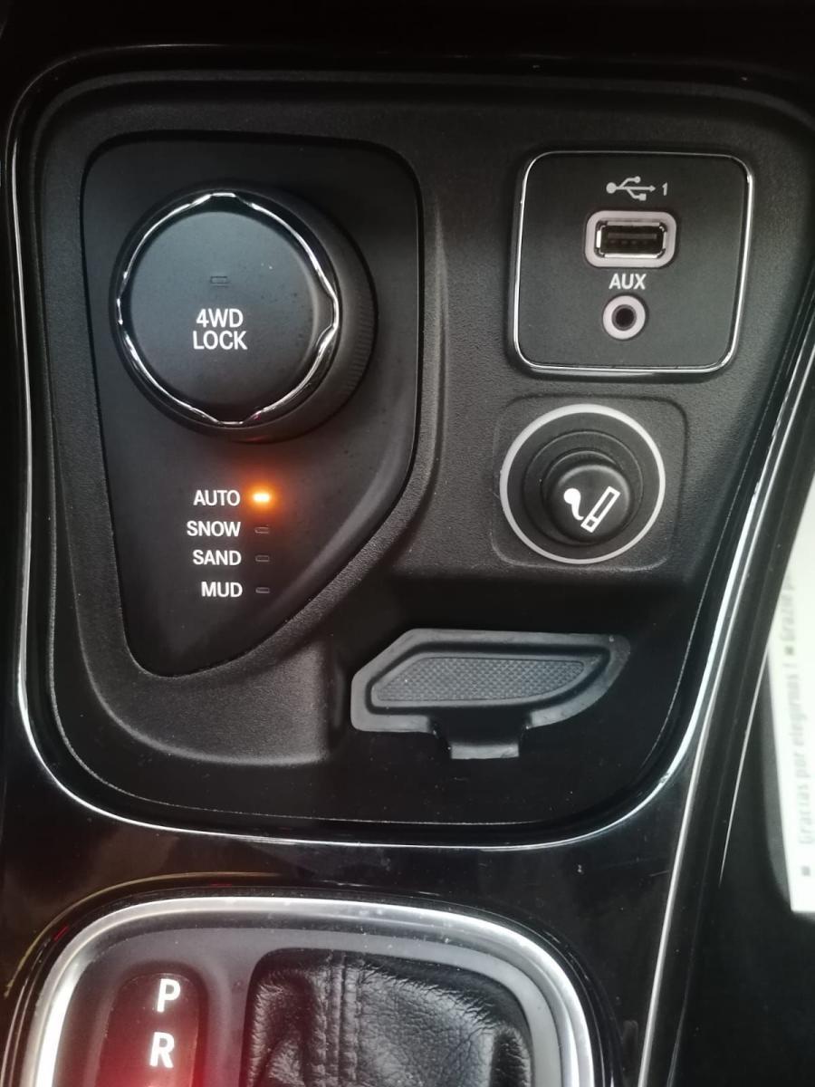 JEEP - Compass - 2.0 Mjt II aut. 4WD Night Eagle