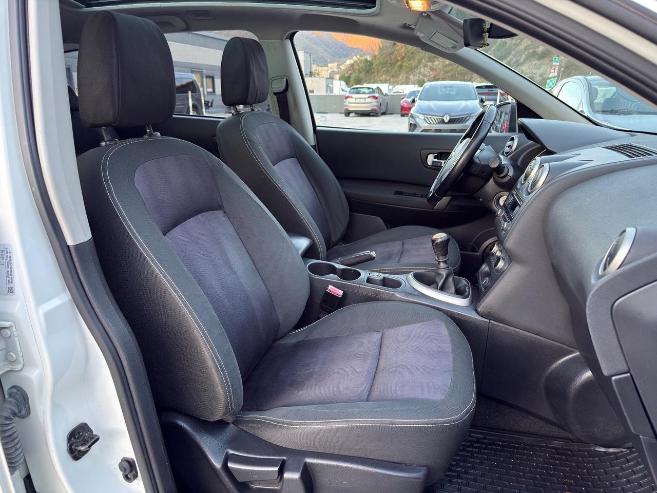 NISSAN QASQHAI +2 1.5dci 7 POSTI PERFETTA