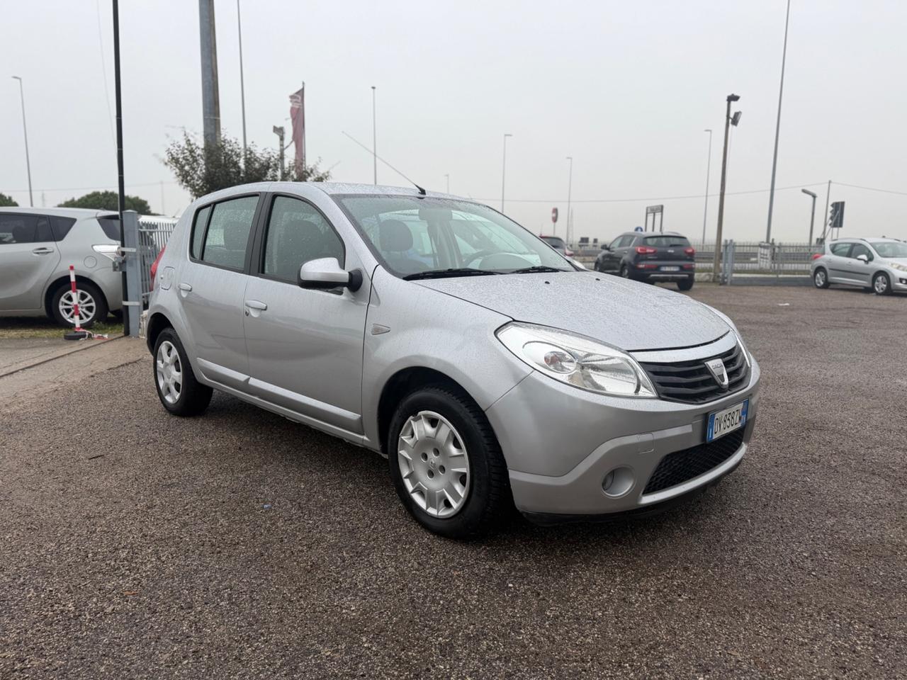 Dacia Sandero 1.4 8V GPL Ambiance