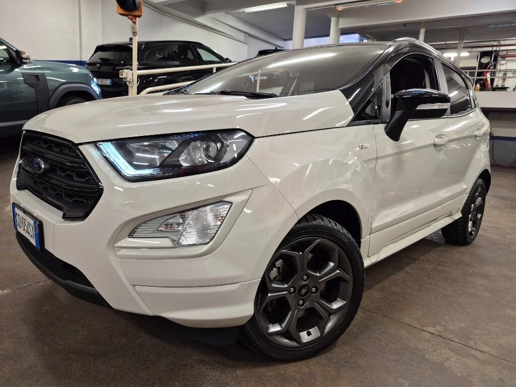 Ford EcoSport 1.0 EcoBoost 125 CV Start&Stop ST-Line