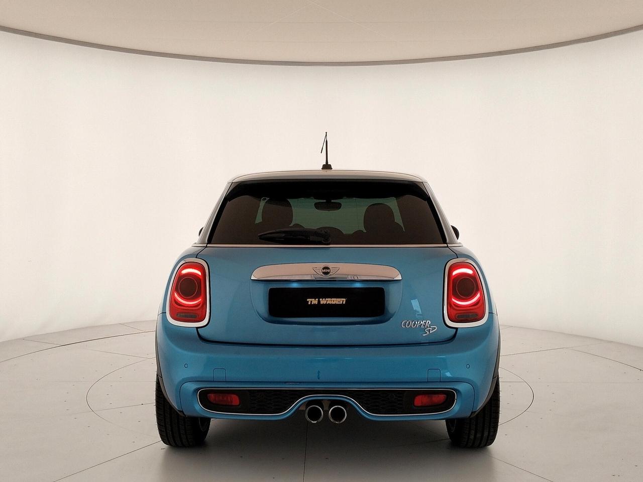 Mini Cooper SD 2.0 5p