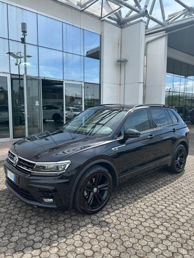 VOLKSWAGEN Tiguan 1.5 TSI 150 CV DSG Advanced R-line