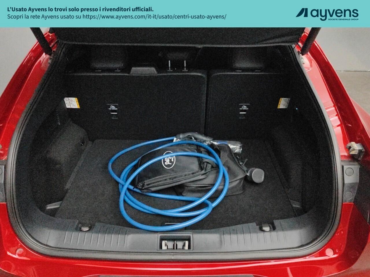 Ford Mustang Mach-E AWD Standard Range Premium 351 CV