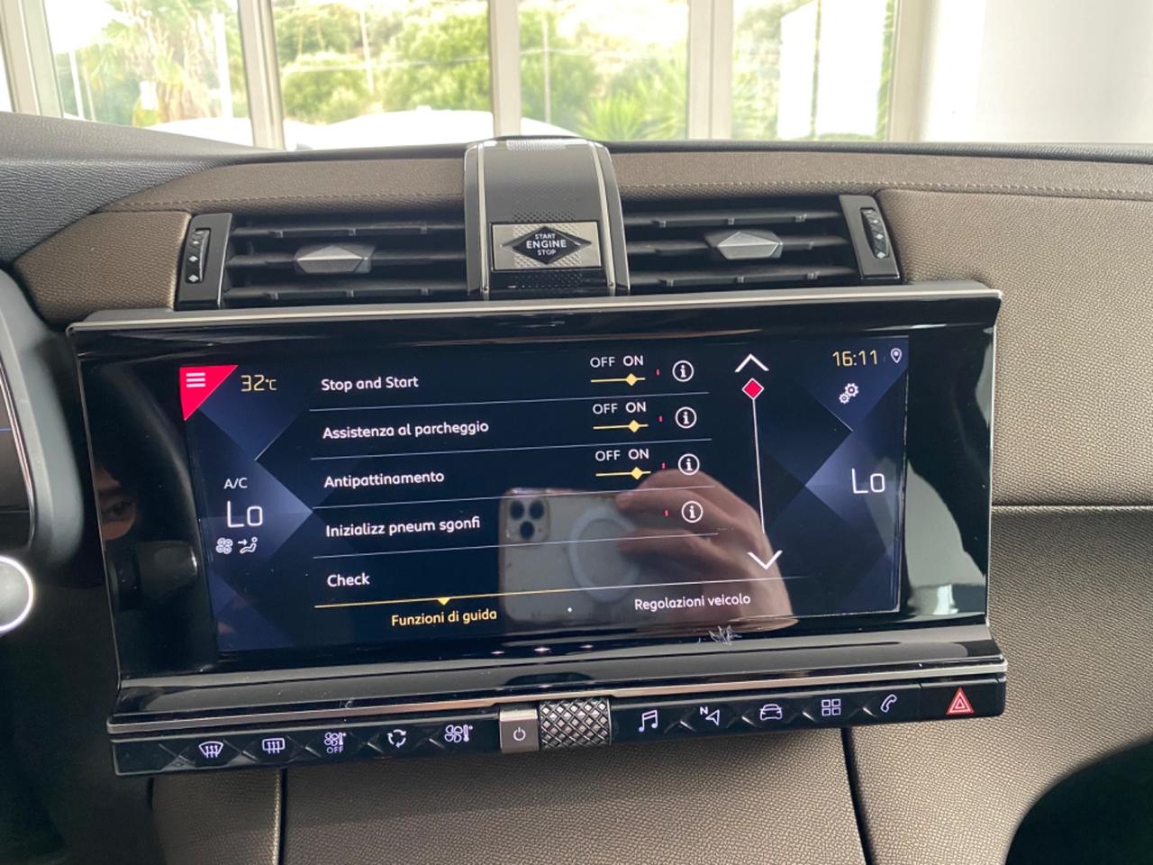 Ds 7 Crossback BlueHDi 130CV EAT8 GRAND CHIC2021
