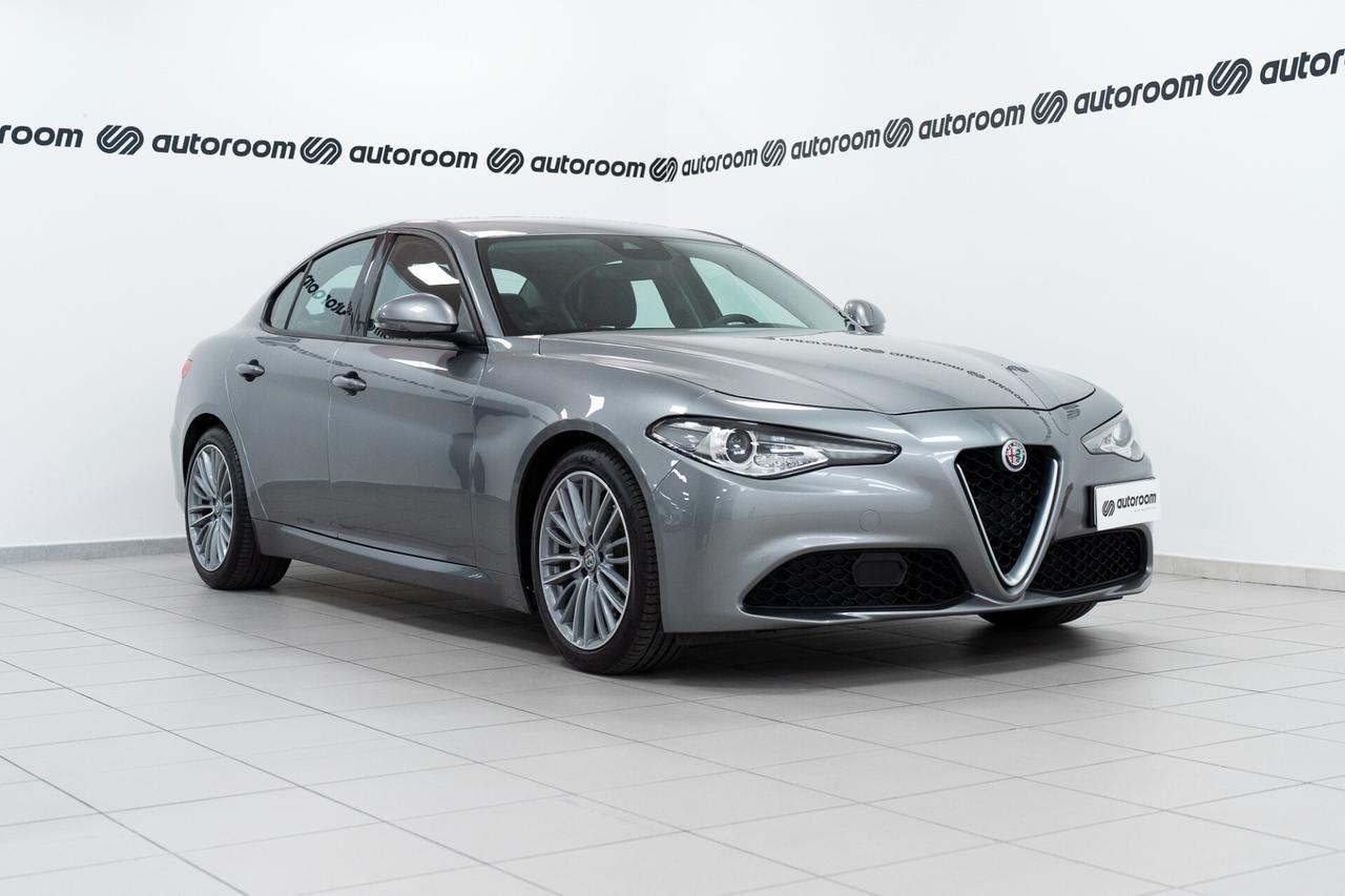 Alfa Romeo Giulia 2.2 Turbodiesel 180 CV Super