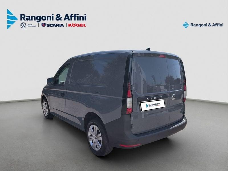 Volkswagen Caddy 2.0 TDI 102 CV Furgone
