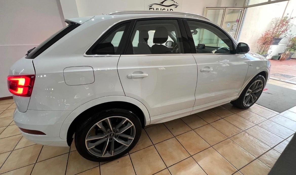 Audi Q3 2.0 TDI 150 CV Sport