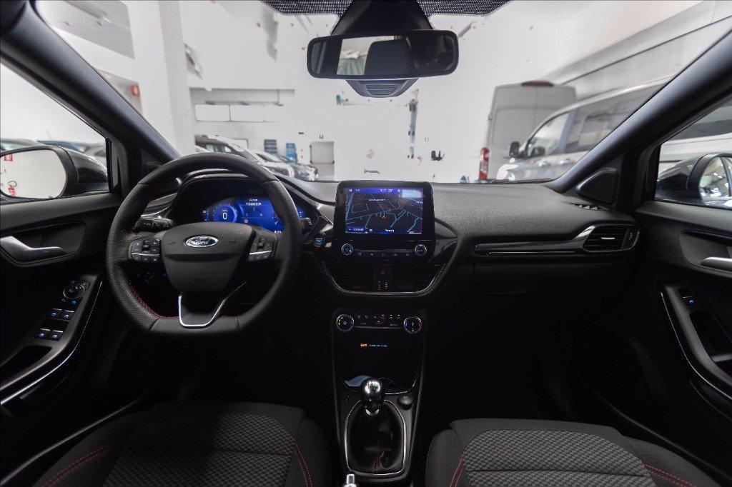 FORD Puma 1.0 ecoboost h ST-Line s&s 125cv del 2023