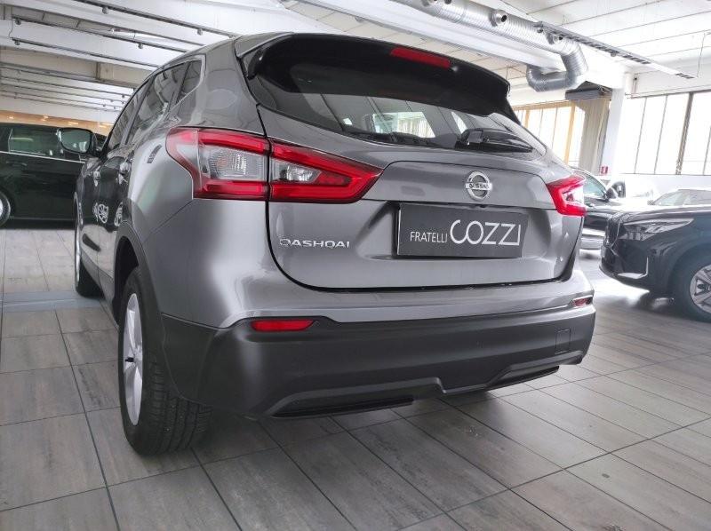 NISSAN Qashqai 2ª serie - Qashqai 1.3 DIG-T 140 CV N-Connecta