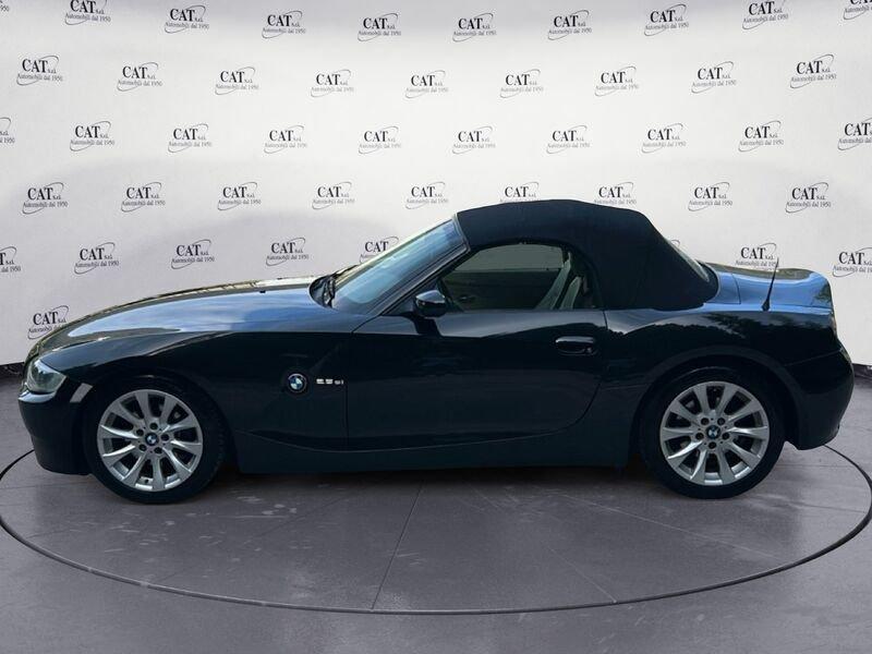 BMW Z4 Z4 Roadster 2.5 si 218CV