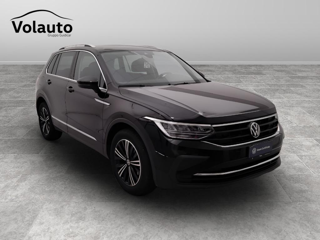 VOLKSWAGEN Tiguan II 2021 - Tiguan 2.0 tdi Life 150cv dsg