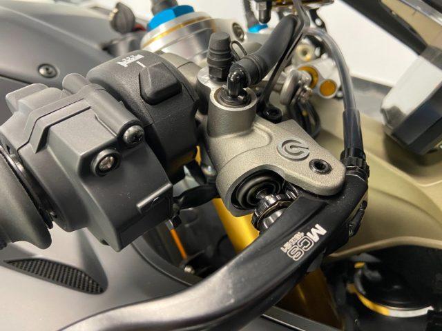 DUCATI Panigale V4 SP TAGLIANDO DUCATI + OHLINS + CERCHI CARBO