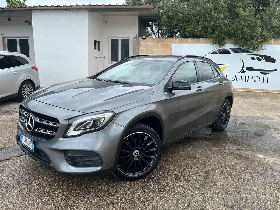 Mercedes-benz GLA 200 d Automatic Premium