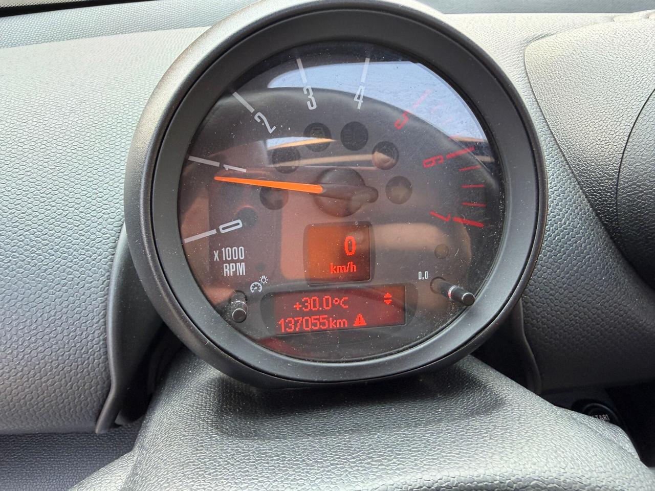 Mini Cooper D Countryman 1.6 Park Lane Plus