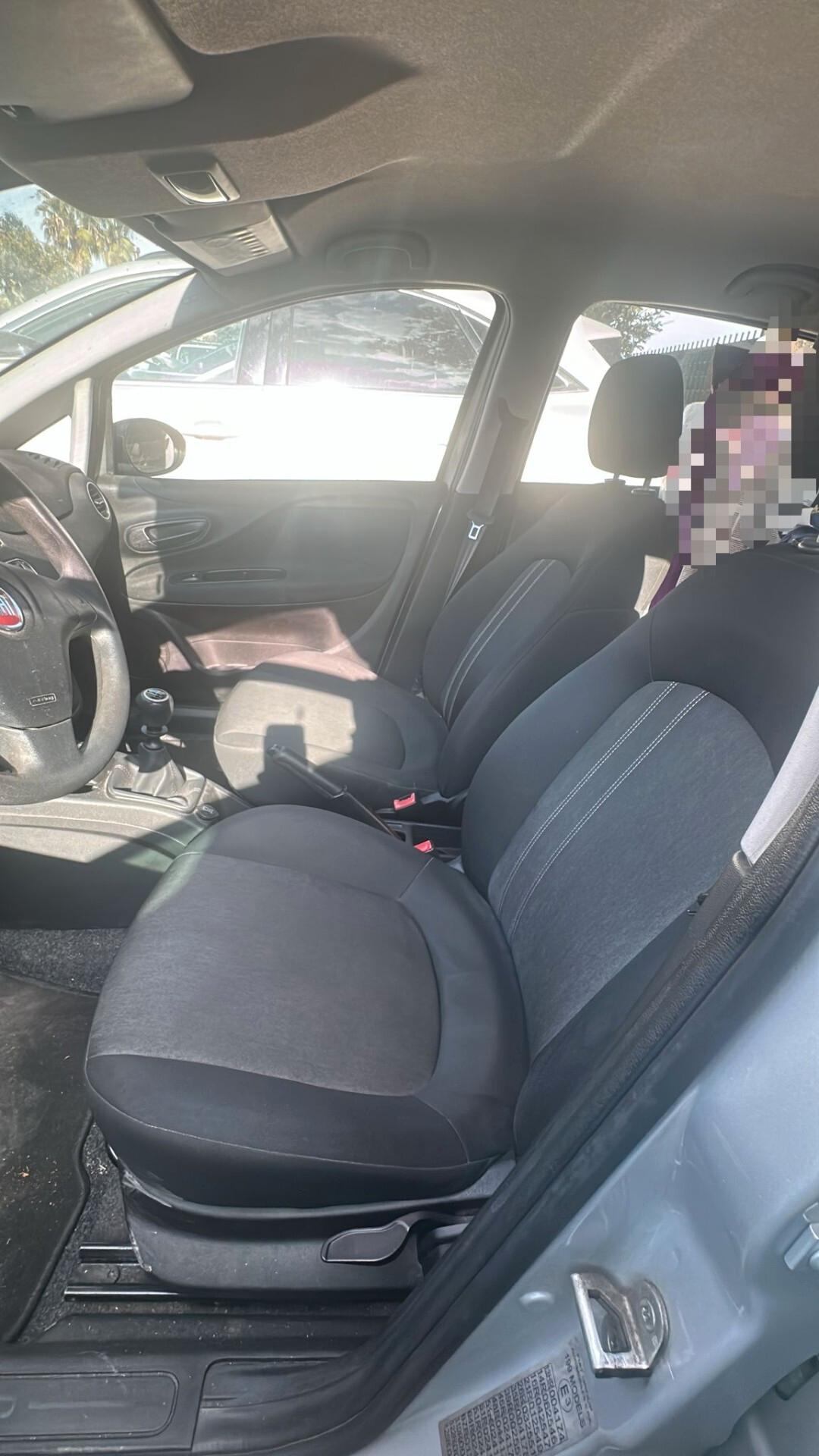 Fiat Punto 1.2 8V 5 porte Lounge