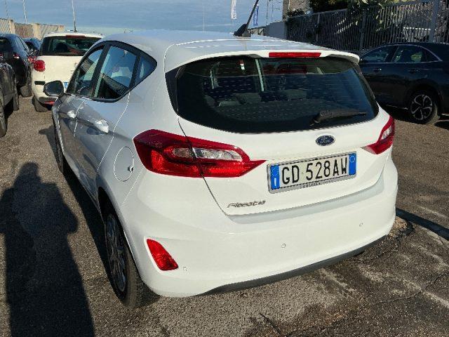 FORD Fiesta 1.5 EcoBlue 5 porte Business