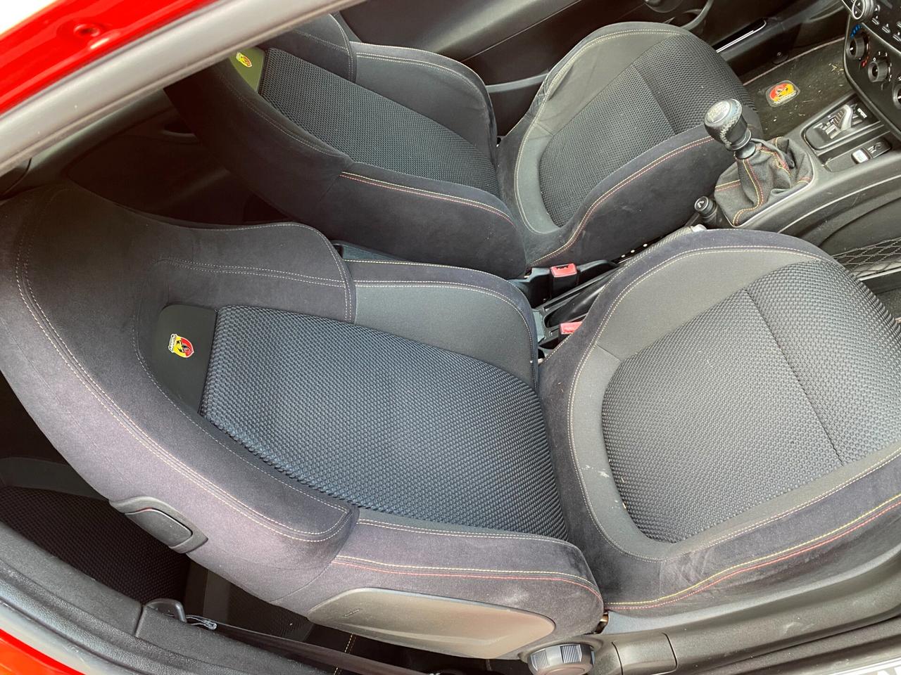 Abarth Punto EVO Punto Evo 1.4 16V Turbo Multiair S&S