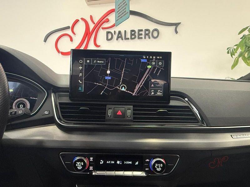 Audi Q5 Sportback 40 TDI S Line quattro S tronic