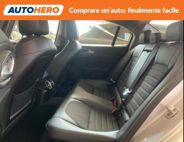 ALFA ROMEO Giulia 2.2 Turbodiesel 150 CV AT8 Super