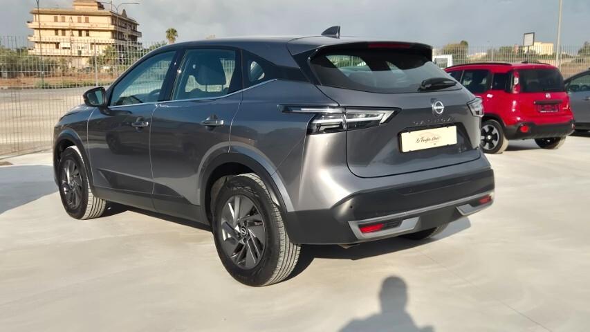 Nissan Qashqai MHEV 140 CV Acenta - 2025