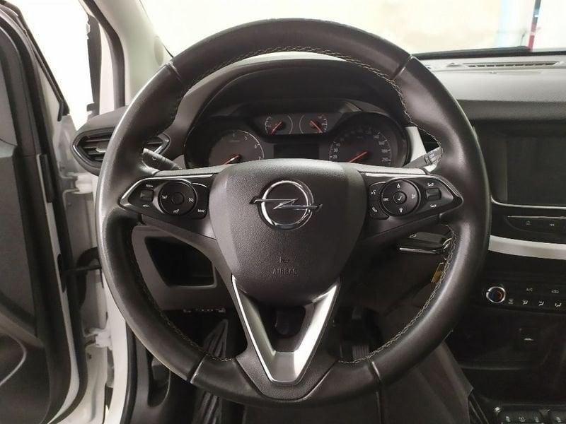 Opel Crossland X 1.2 2020 s&s 110cv