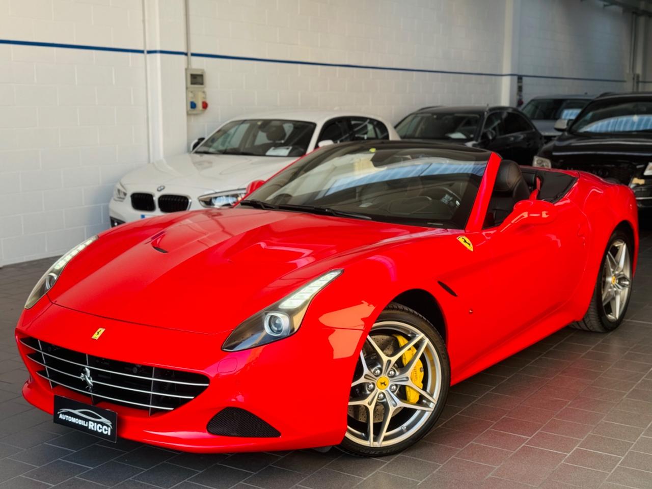 Ferrari California T DCT HANDLING SPECIALE