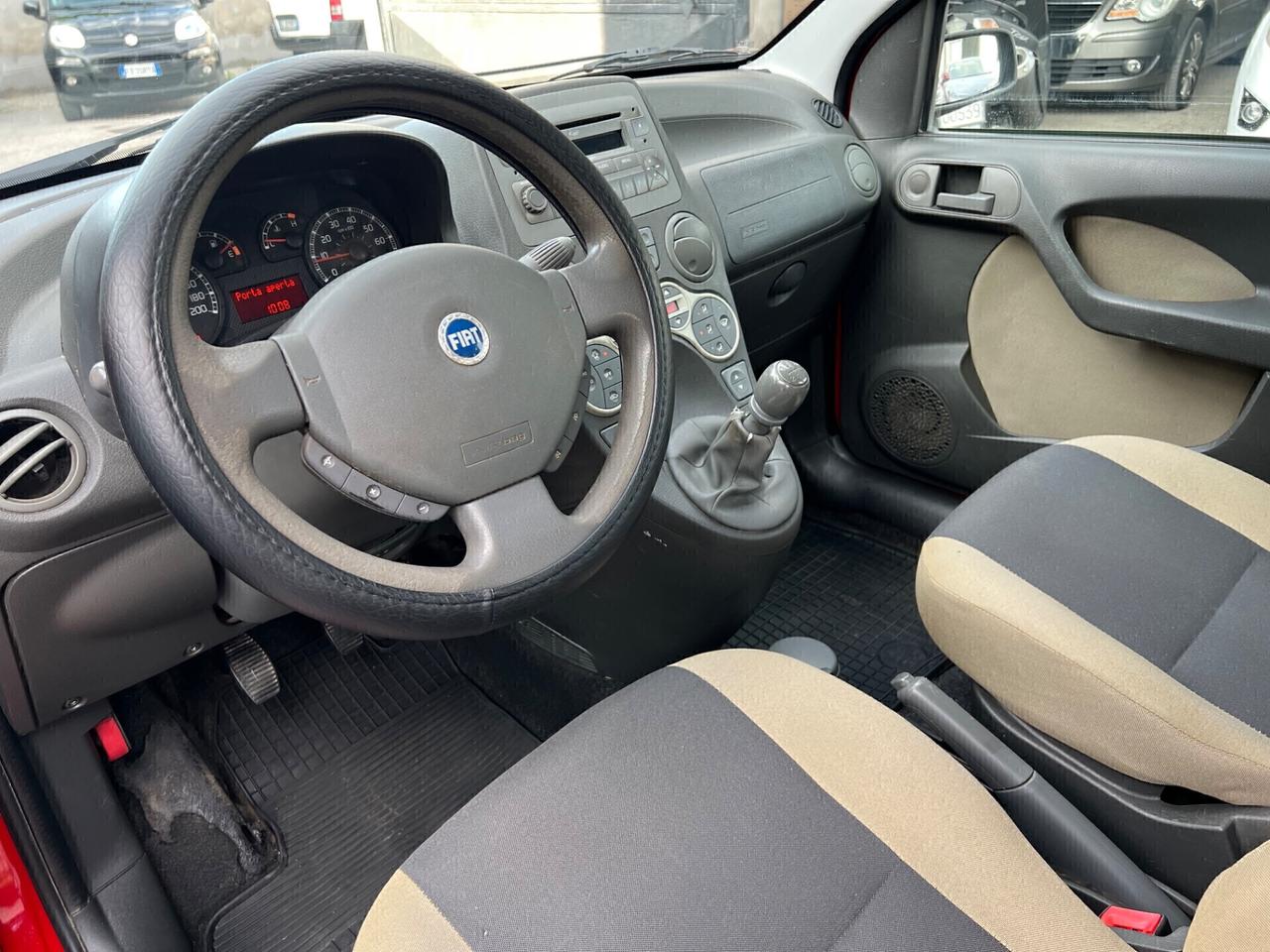 Fiat Panda 1.3 MJT 16V 4x4 Climbing