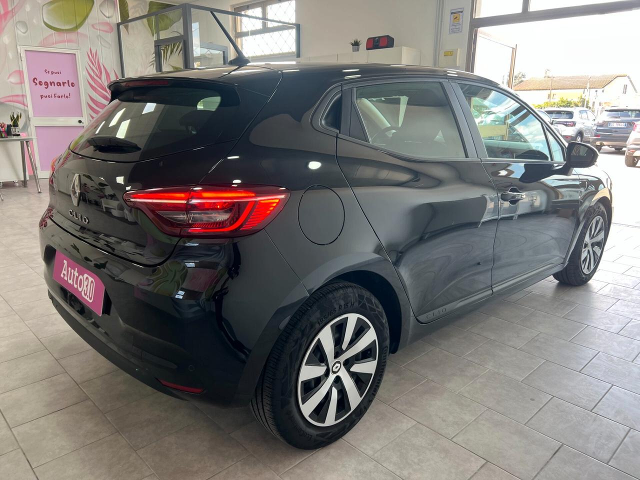 Renault Clio TCe 100 CV GPL 5 porte Equilibre