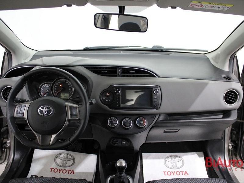 Toyota Yaris Yaris 1.3 5 porte Active