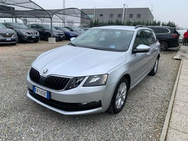 SKODA Octavia 1.4 TSI DSG Wagon Style G-Tec