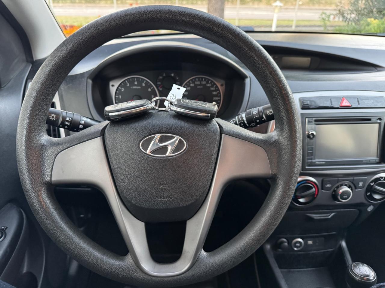 Hyundai i20 1.2 5p. BlueDrive GPL Sound Edition OK NEOPATENTATI