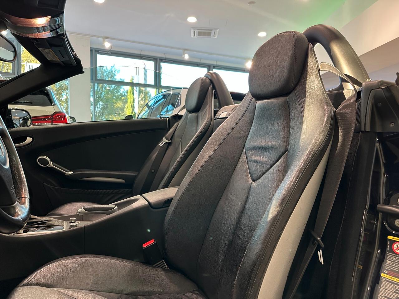 Mercedes-benz SLK 200 Kompressor Autom. A.S.I.