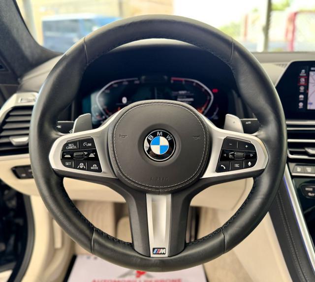 BMW 840 d M-Sport XDrive (Carbon/Pelle/Laser/Retro/APP)