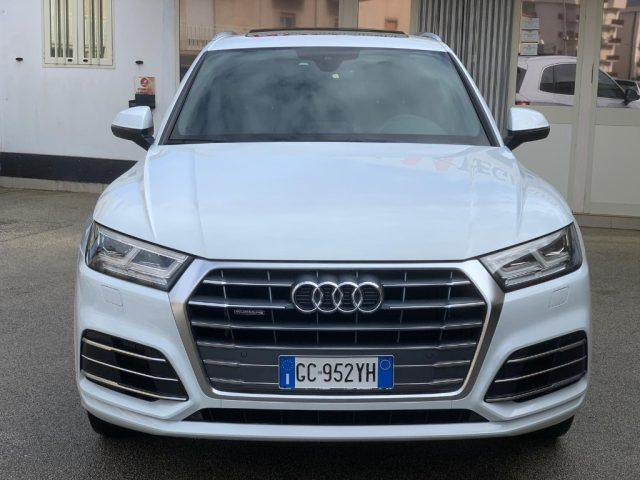 AUDI Q5 40 TDI 204 CV quattro S tronic S line PLUS