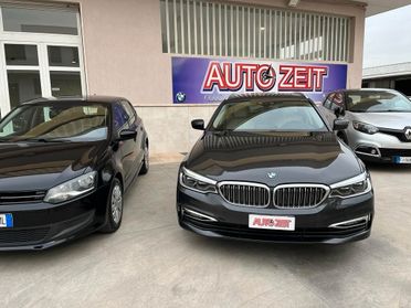 Bmw 520 d xDrive Luxury