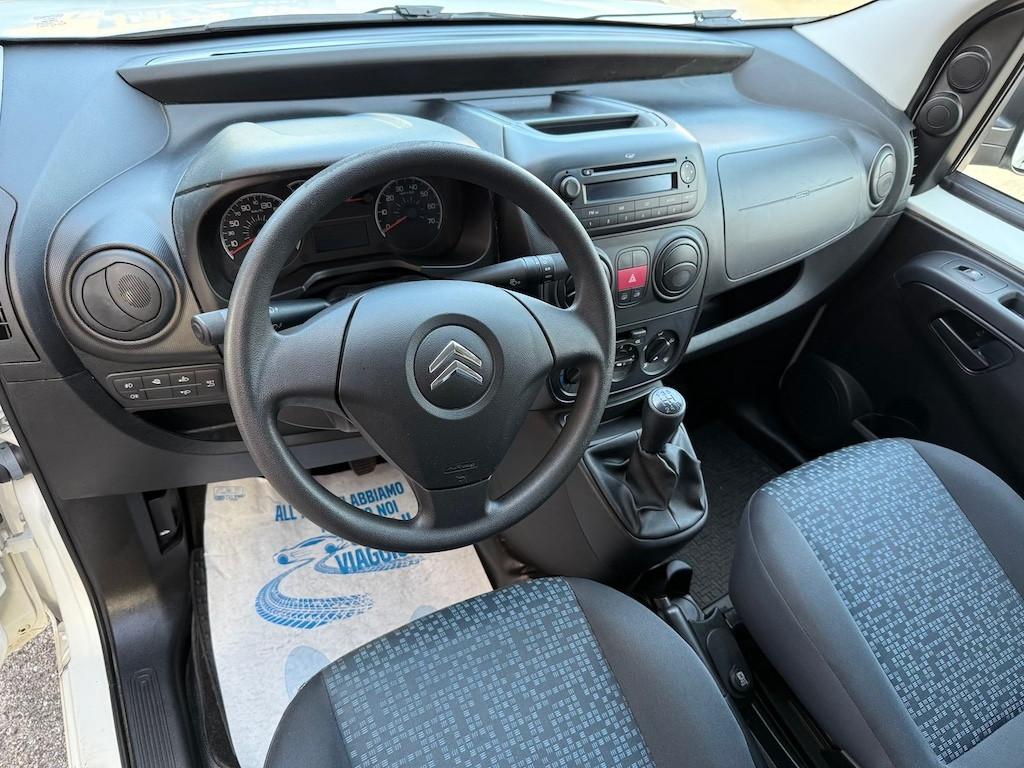 Citroen Nemo 1.3 HDi 80CV Furgone