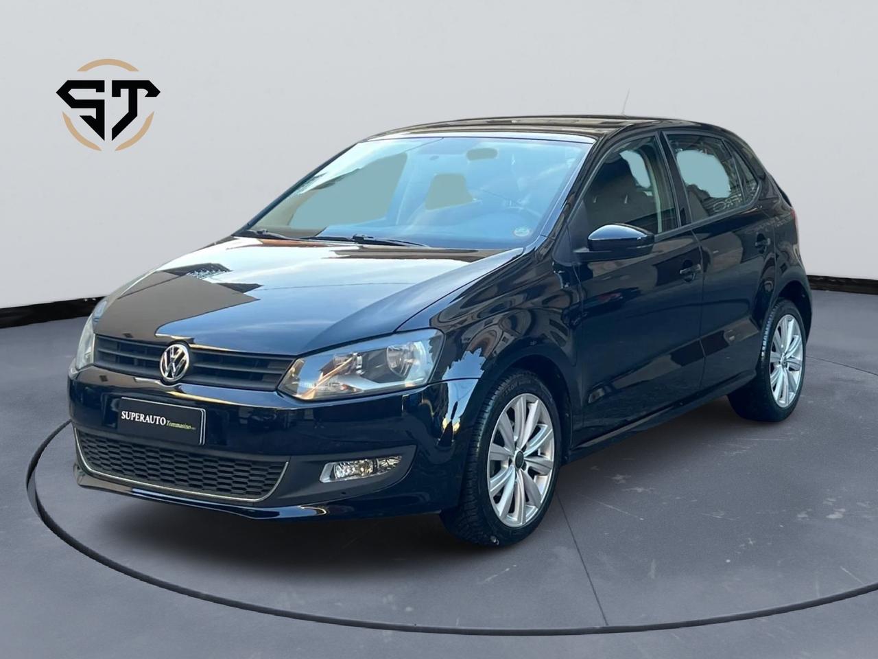 Volkswagen Polo 1.6 TDI 90CV 5 P Cambio Autom PERFETTA