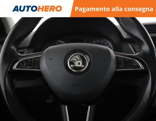 SKODA Fabia 1.4 TDI 90 CV Wagon ScoutLine
