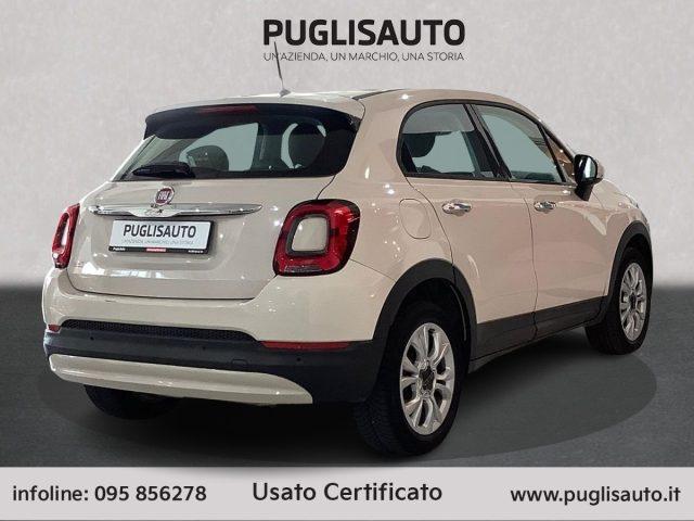 FIAT 500X 1.4 MultiAir 140 CV Lounge