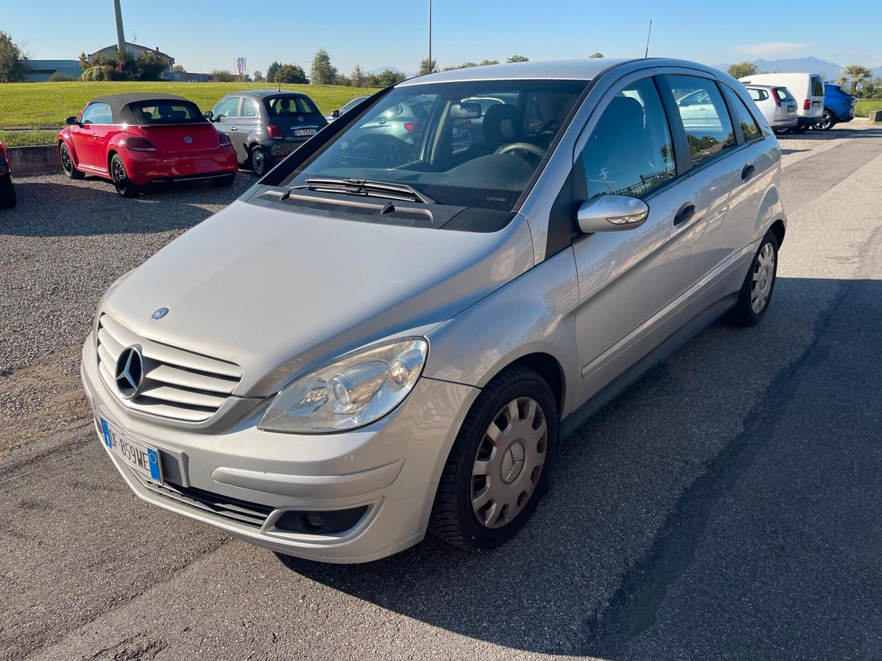 Mercedes-benz B 180 CDI Chrome