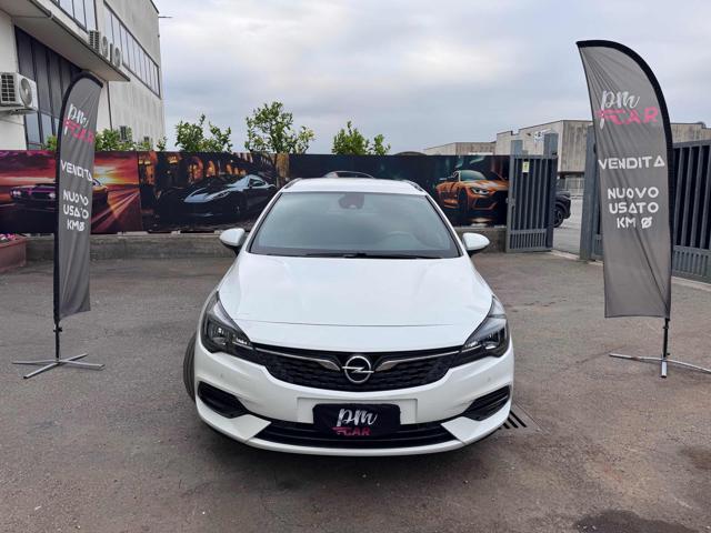 OPEL Astra sports tourer 1.2 t gs line S&S 130cv