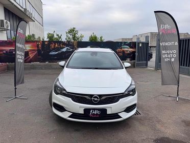 OPEL Astra sports tourer 1.2 t gs line S&S 130cv