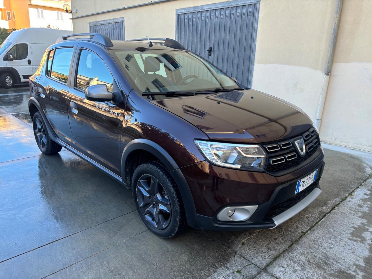 Dacia Sandero Stepway 0.9 TCe 12V TurboGPL 90CV Start&Stop