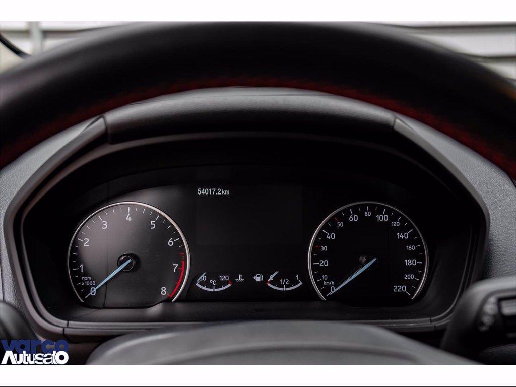 FORD Ecosport 1.0 ecoboost st-line s&s 125cv my20.25 del 2022