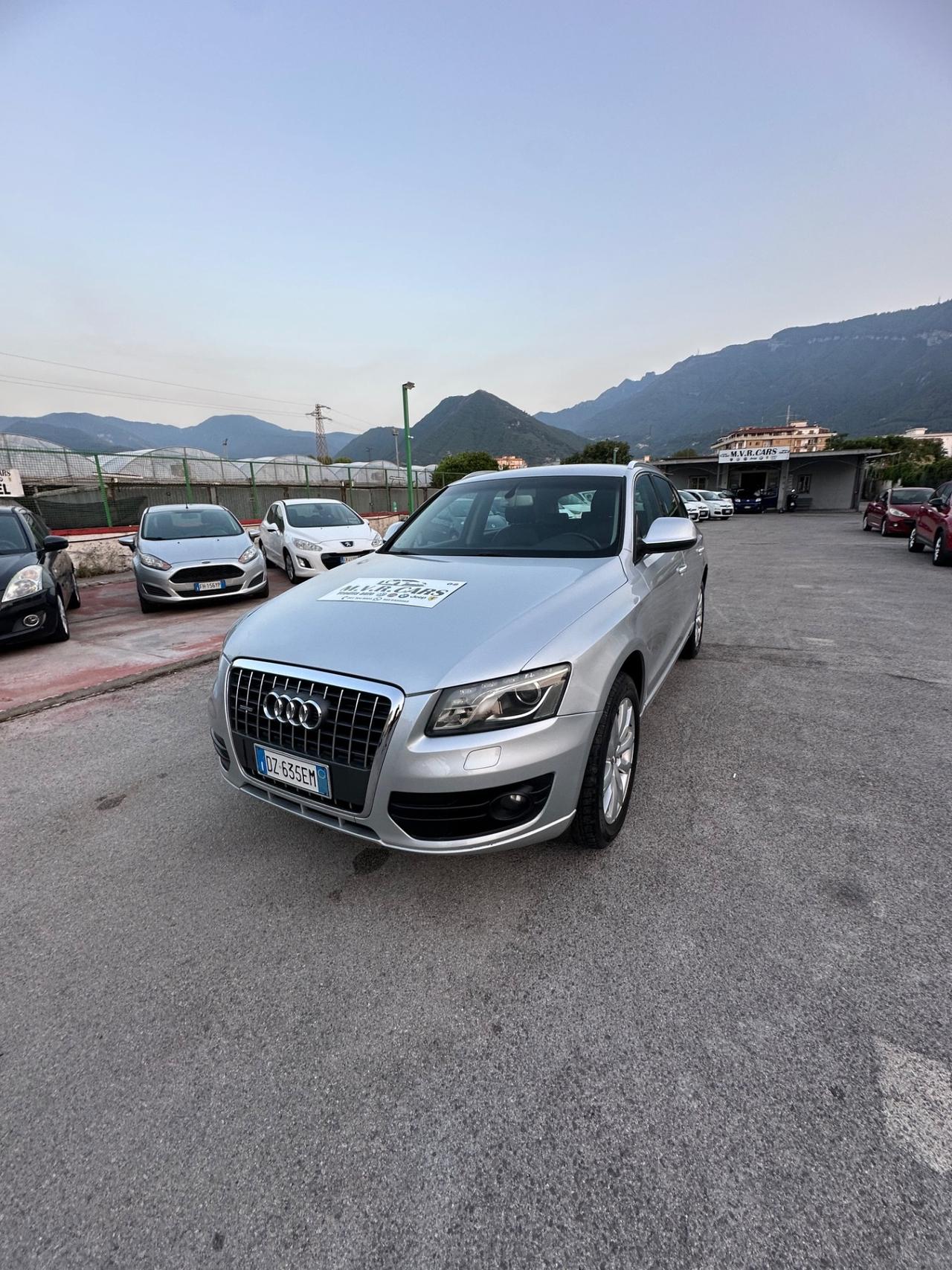 Audi Q5 2.0 TDI 170 CV quattro